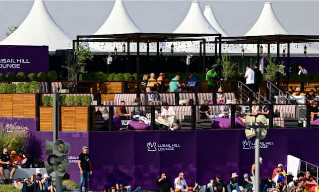 Lusail Hill Lounge